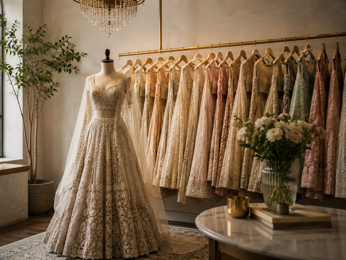 The Sharan's Couture Story